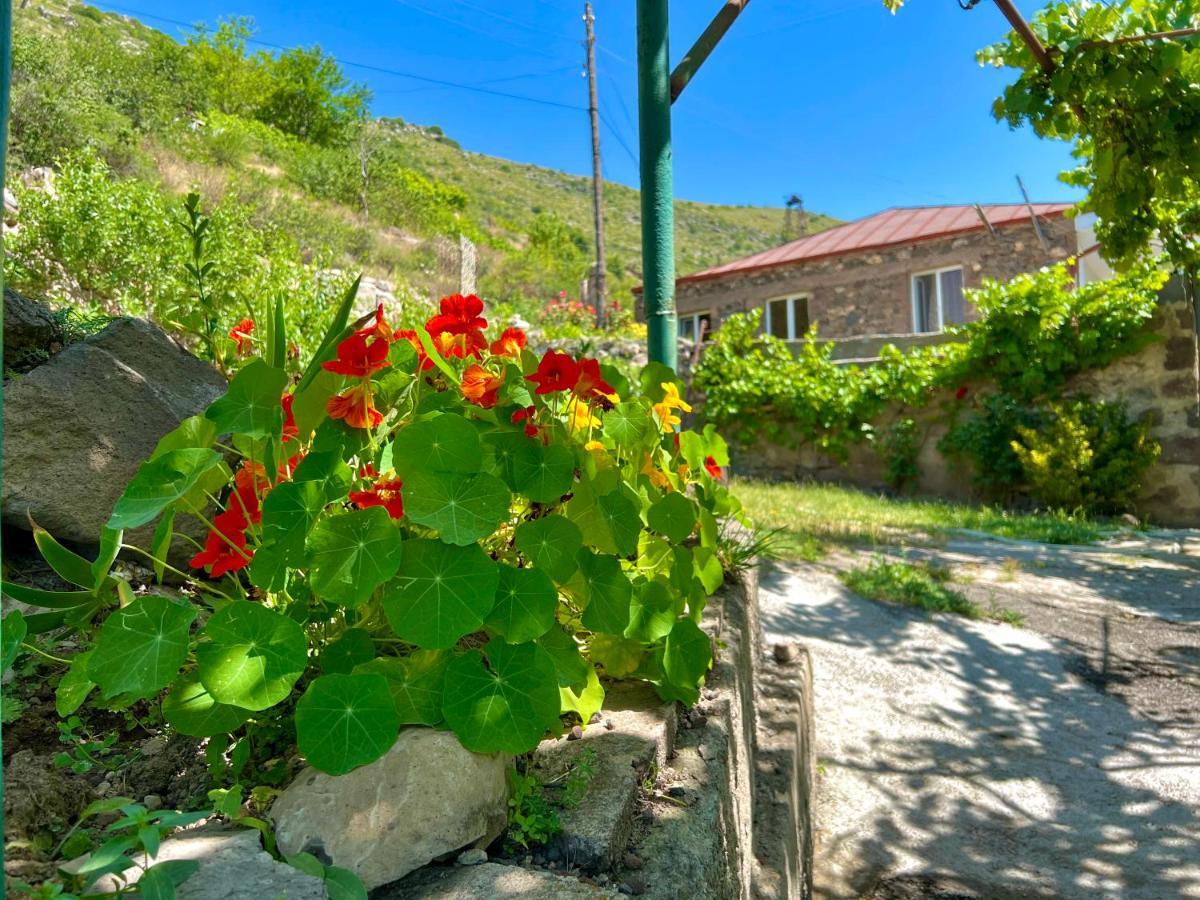 Igor Bed And Breakfast Halidzor Exterior foto