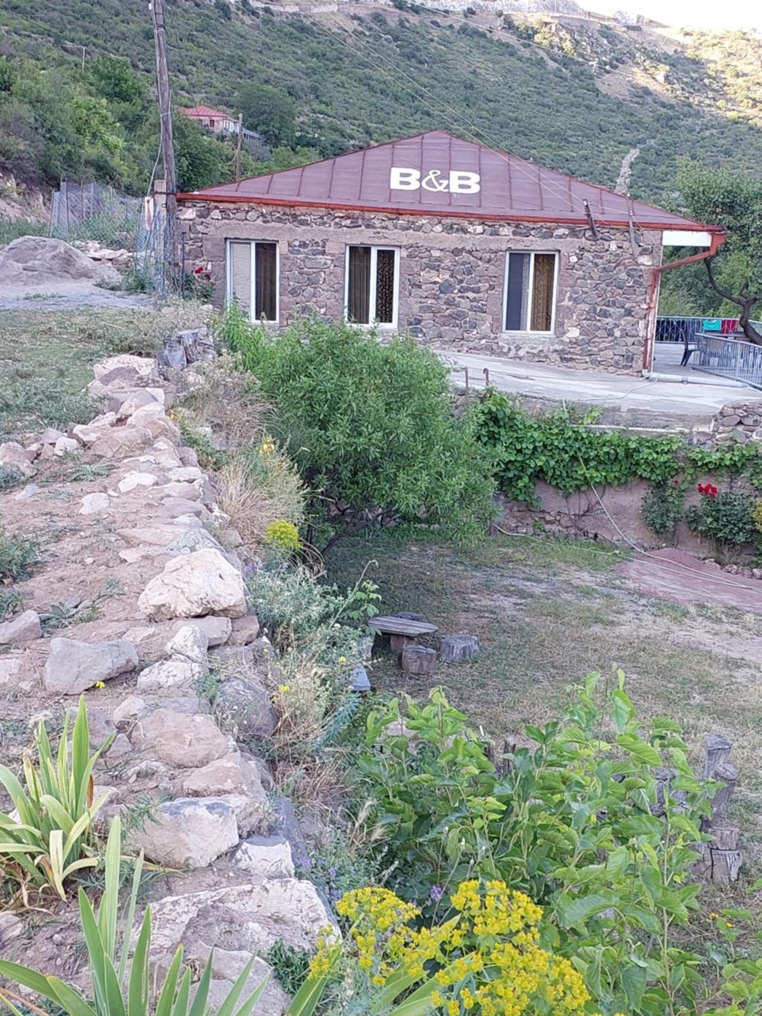 Igor Bed And Breakfast Halidzor Exterior foto